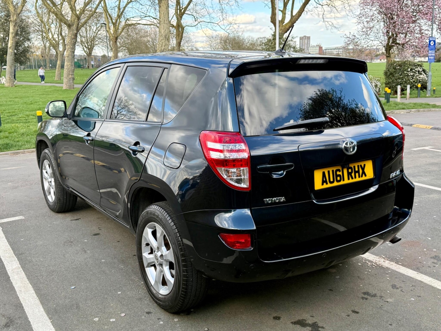 Used Toyota RAV4 2011 for sale - 77838648: Photo 18