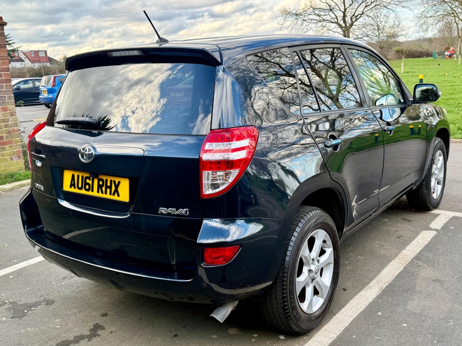 Used Toyota RAV4 2011 for sale - 77838648: Photo 20