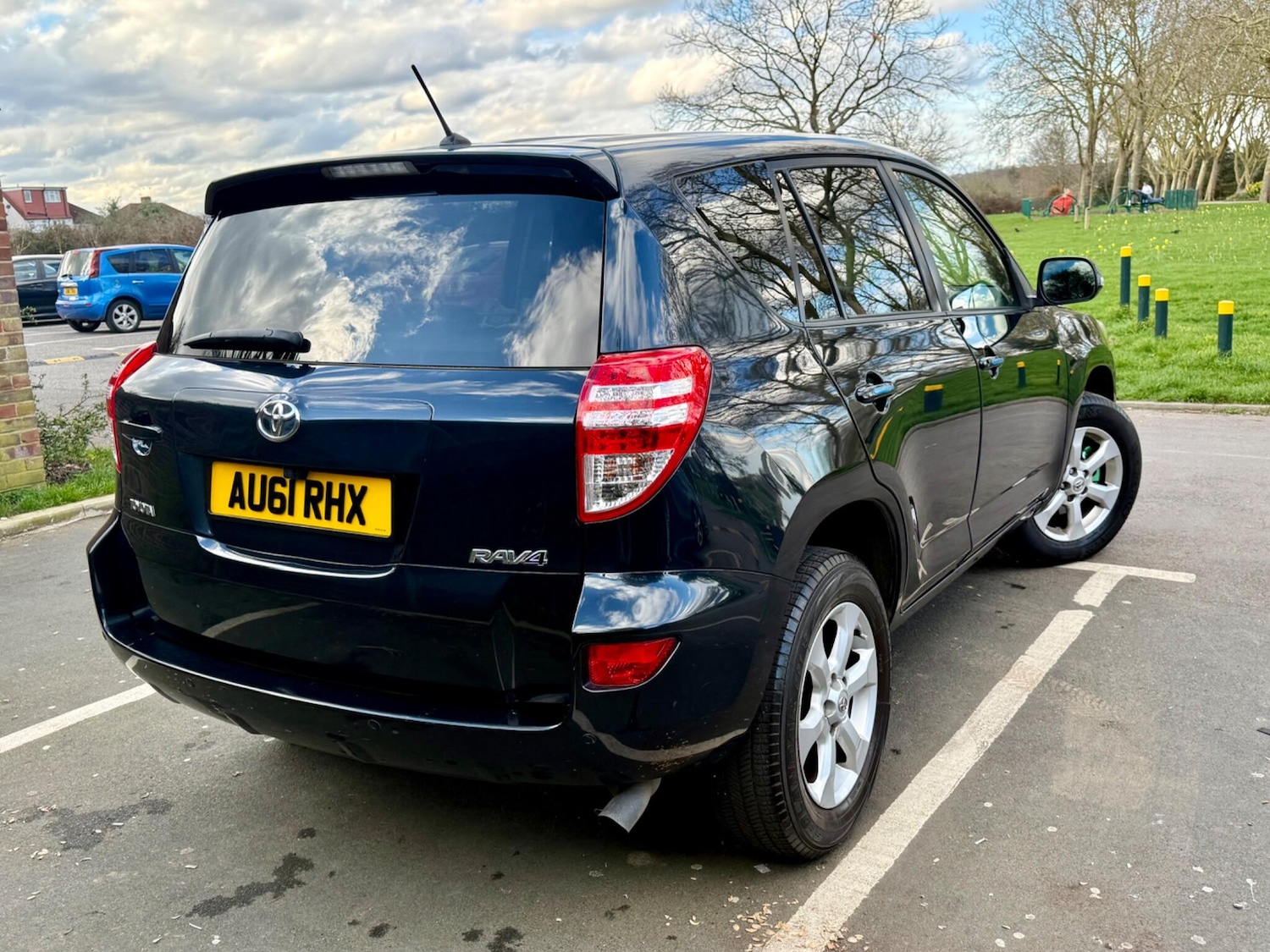 Used Toyota RAV4 2011 for sale - 77838648: Photo 5