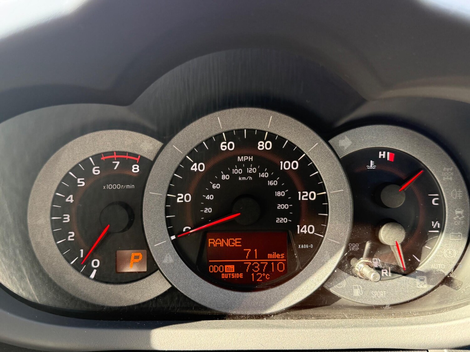 Used Toyota RAV4 2011 for sale - 77838648: Photo 64