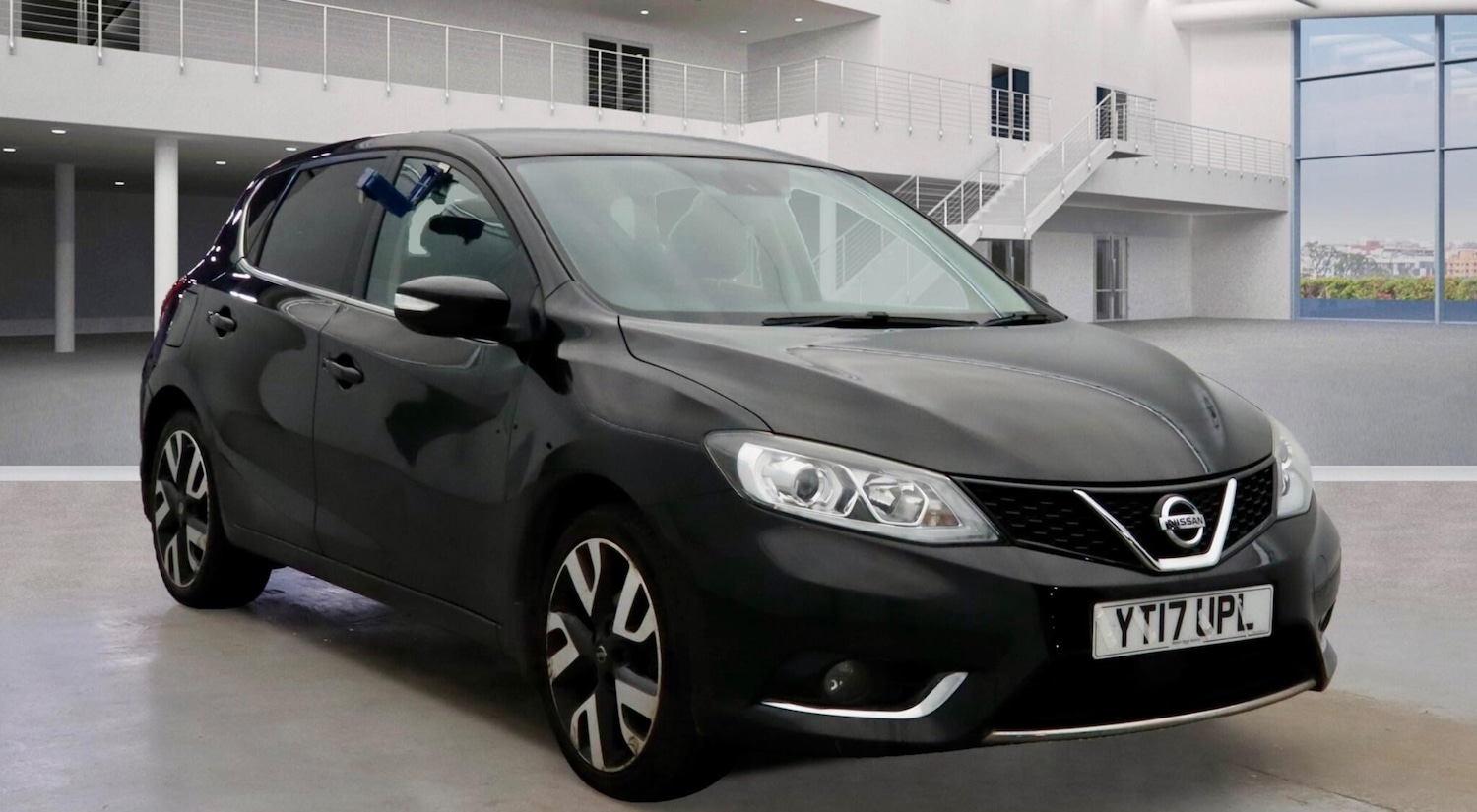 Used Nissan Pulsar 2017 for sale - 76886809: Photo 1