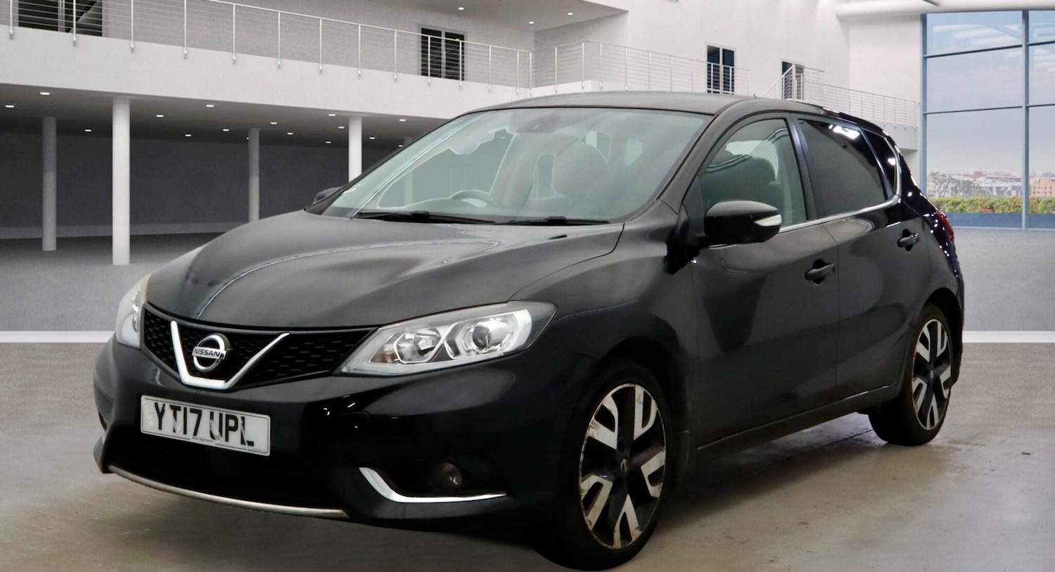 Used Nissan Pulsar 2017 for sale - 76886809: Photo 3