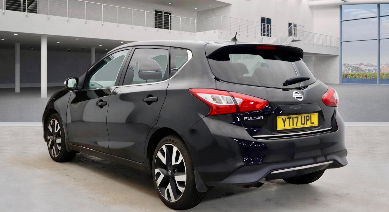 Used Nissan Pulsar 2017 for sale - 76886809: Photo 4