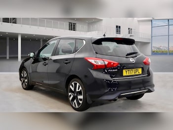 Used Nissan Pulsar 2017 for sale - 76886809: Photo