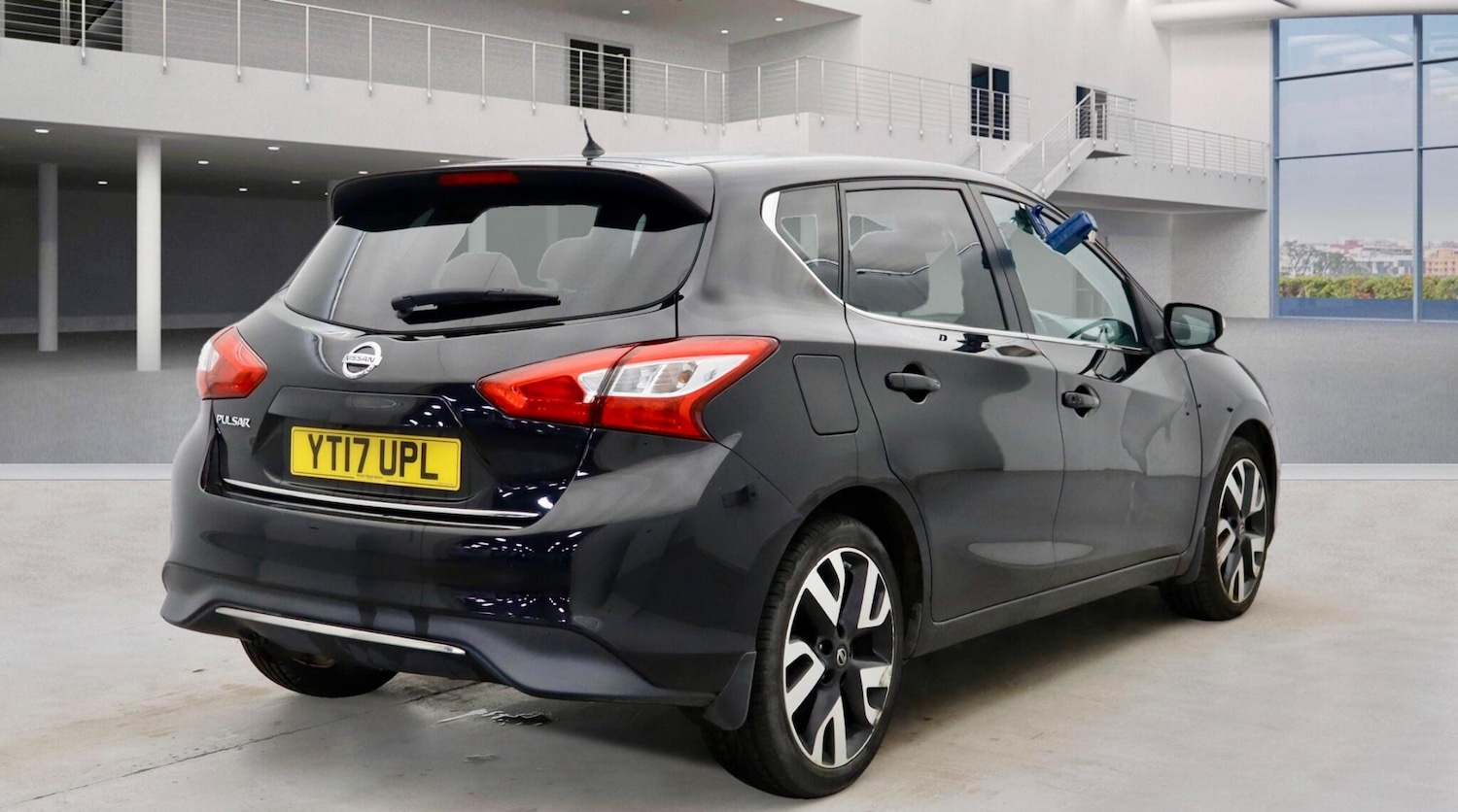 Used Nissan Pulsar 2017 for sale - 76886809: Photo 5