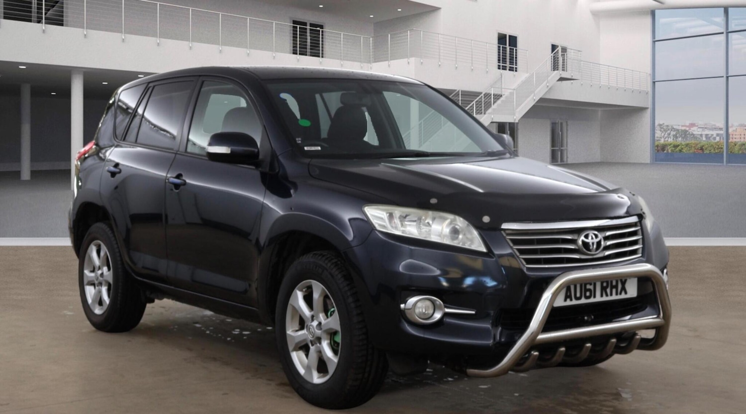Used Toyota RAV4 for sale - 77768543: Photo 3