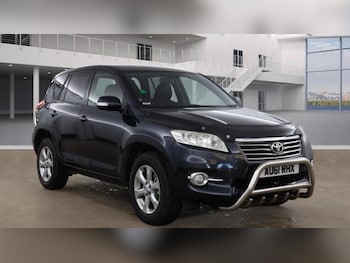 Used Toyota RAV4 2011 for sale - 77768543: Photo