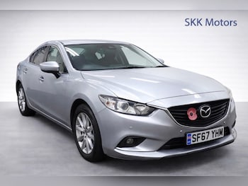 Mazda Mazda6 feature image