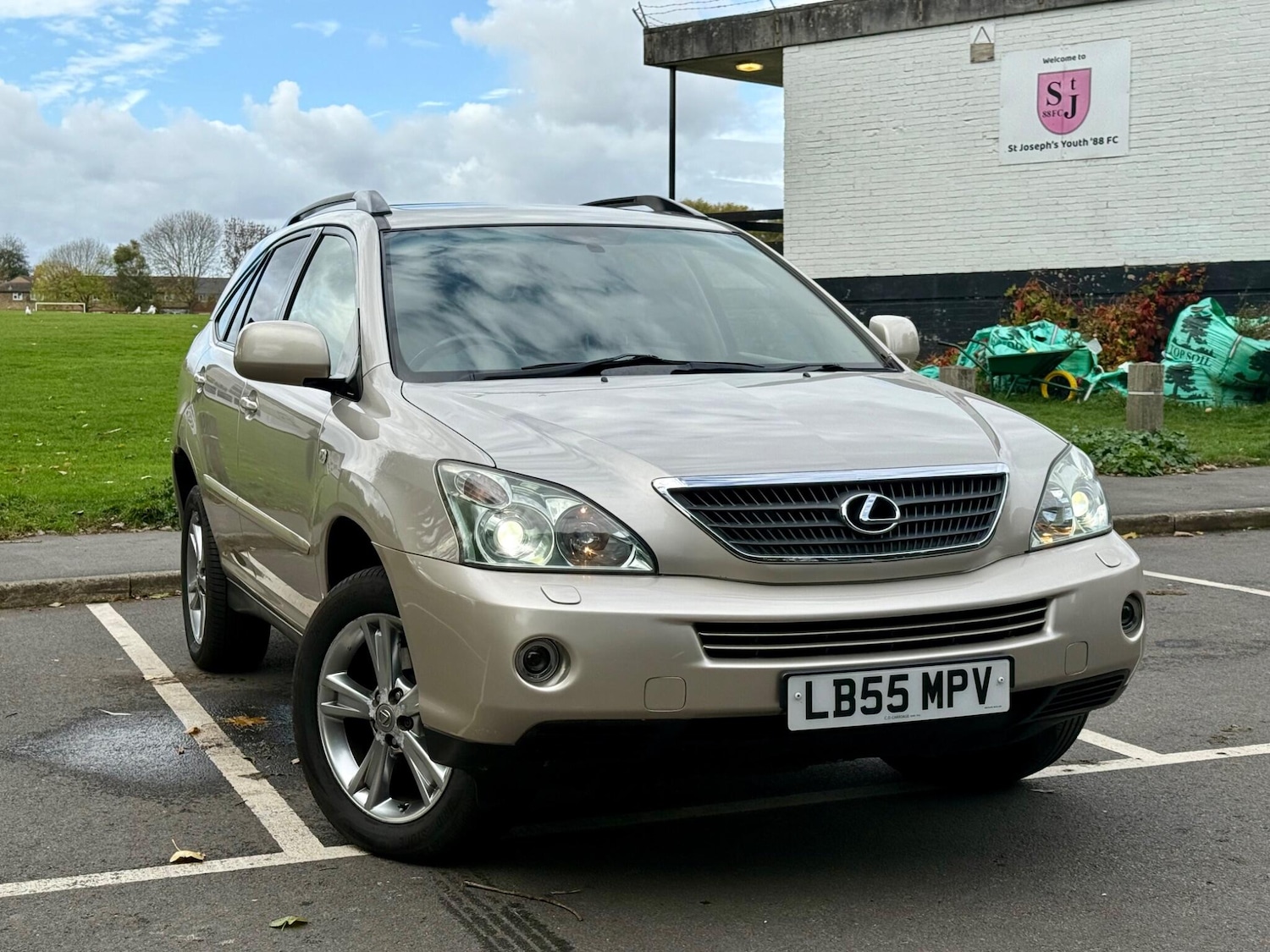Used Lexus RX 2005 for sale - 76743087: Photo 10