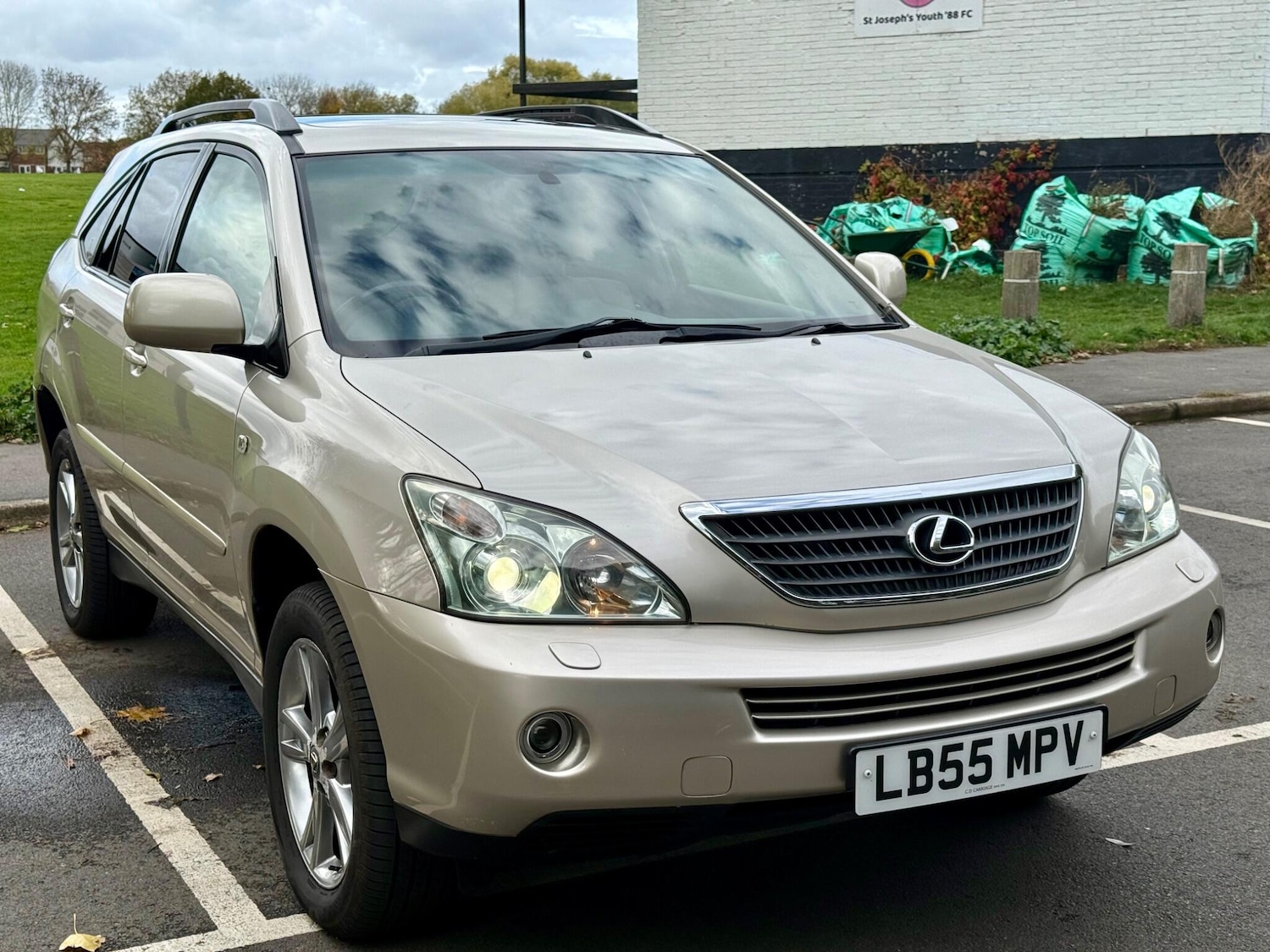 Used Lexus RX 2005 for sale - 76743087: Photo 12