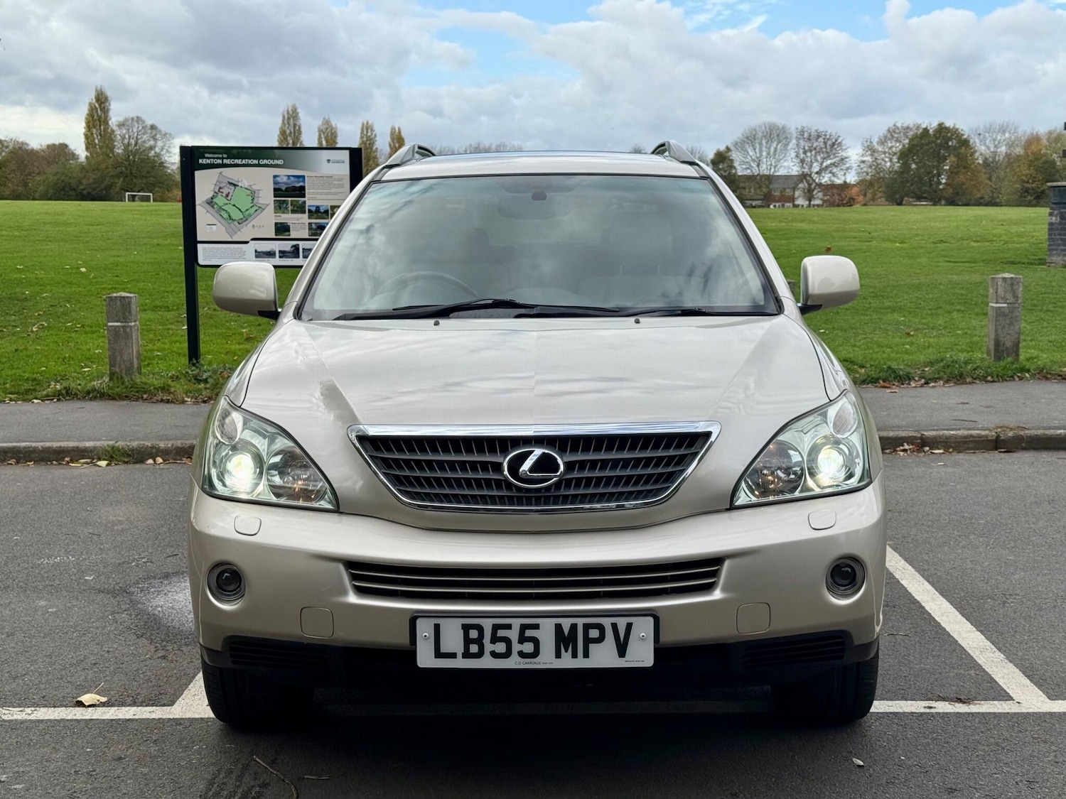 Used Lexus RX 2005 for sale - 76743087: Photo 13