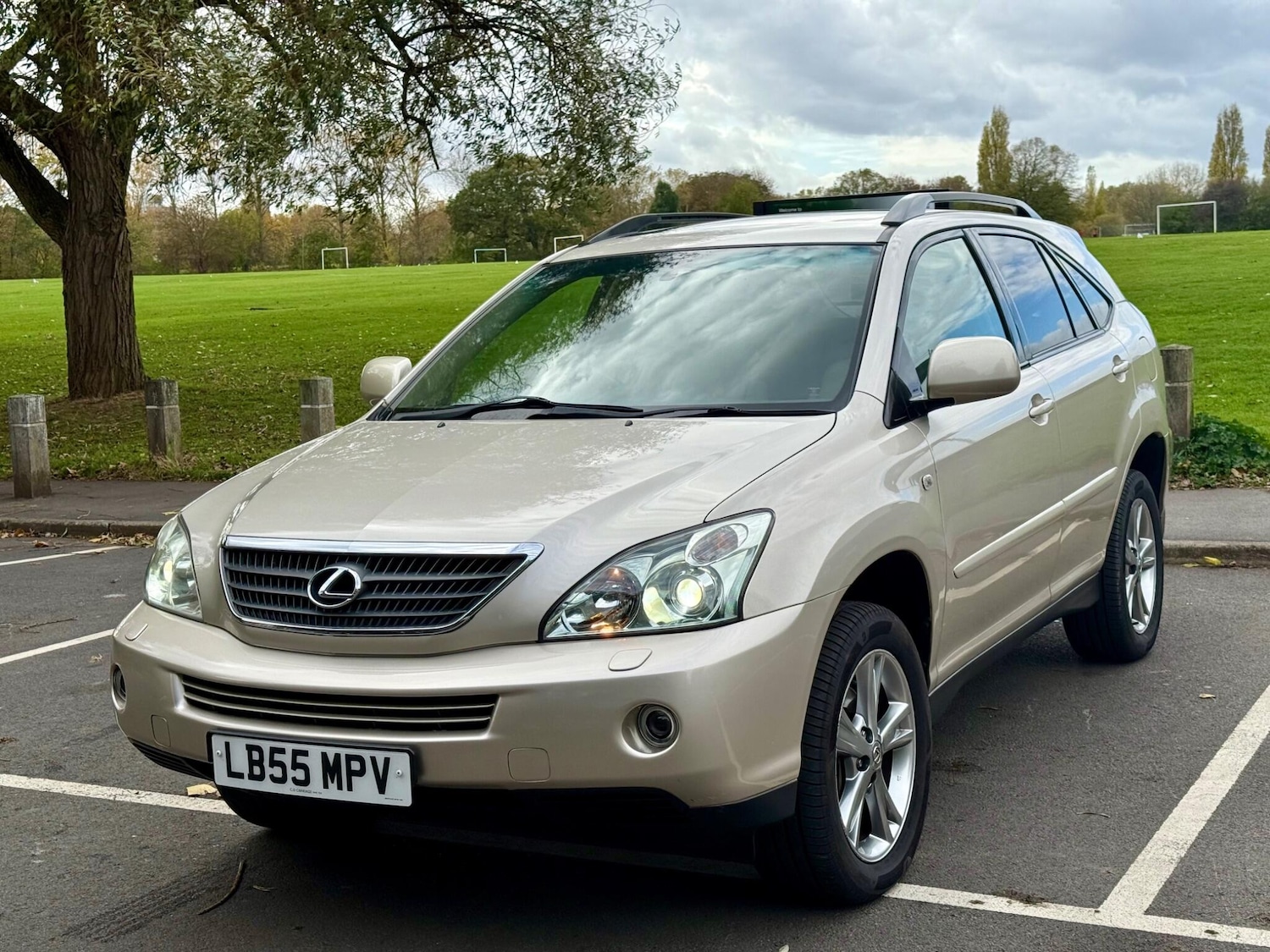 Used Lexus RX 2005 for sale - 76743087: Photo 14