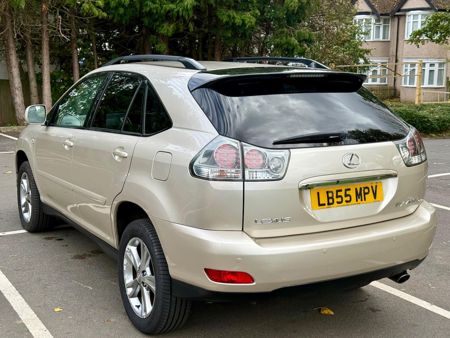 Used Lexus RX 2005 for sale - 76743087: Photo 19