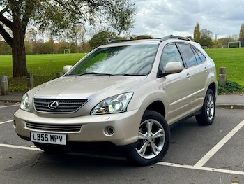 Used Lexus RX 2005 for sale - 76743087: Photo