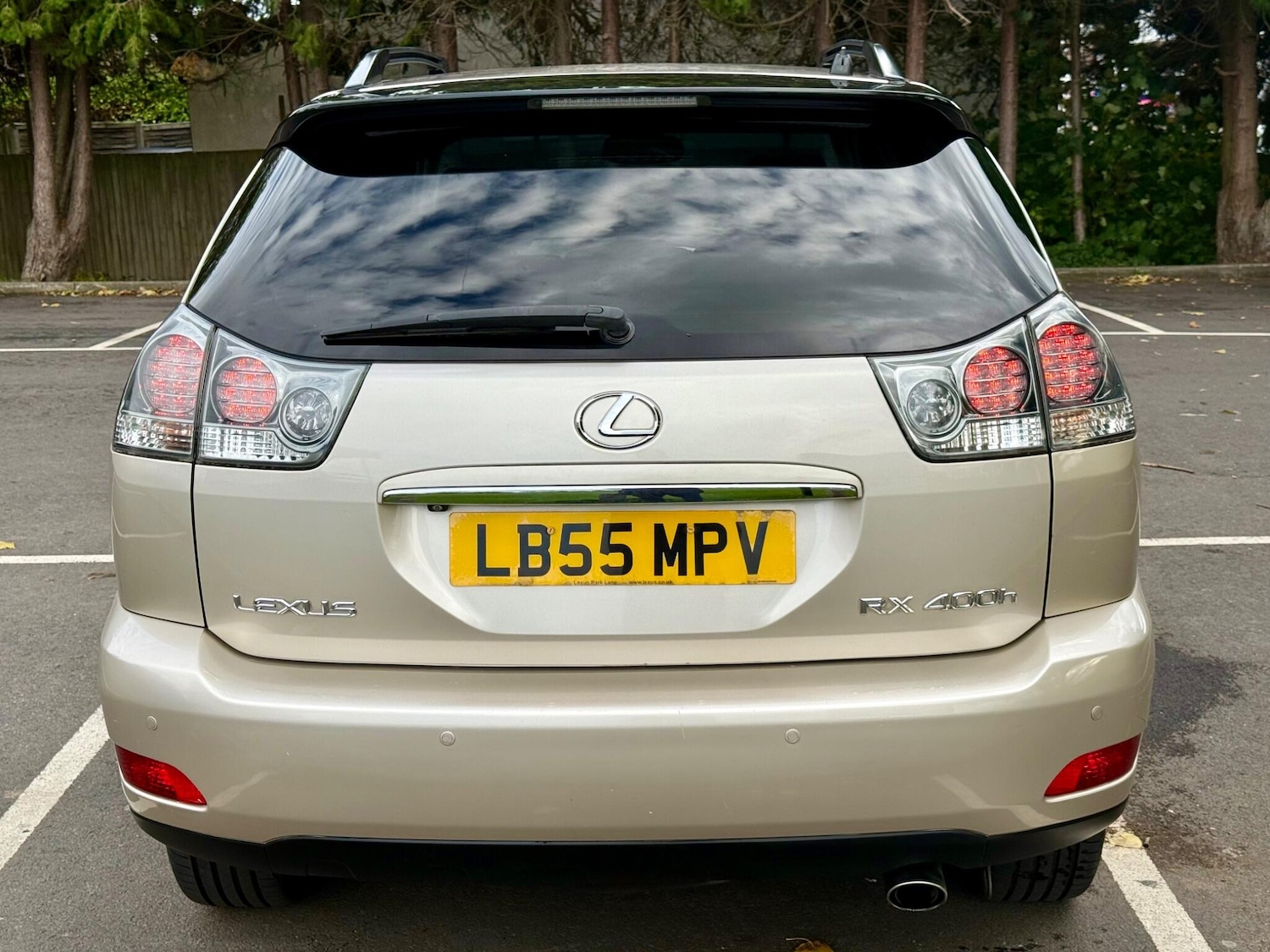 Used Lexus RX 2005 for sale - 76743087: Photo 20