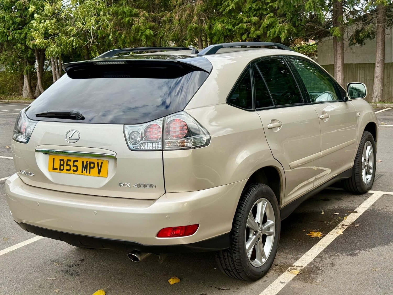 Used Lexus RX 2005 for sale - 76743087: Photo 21