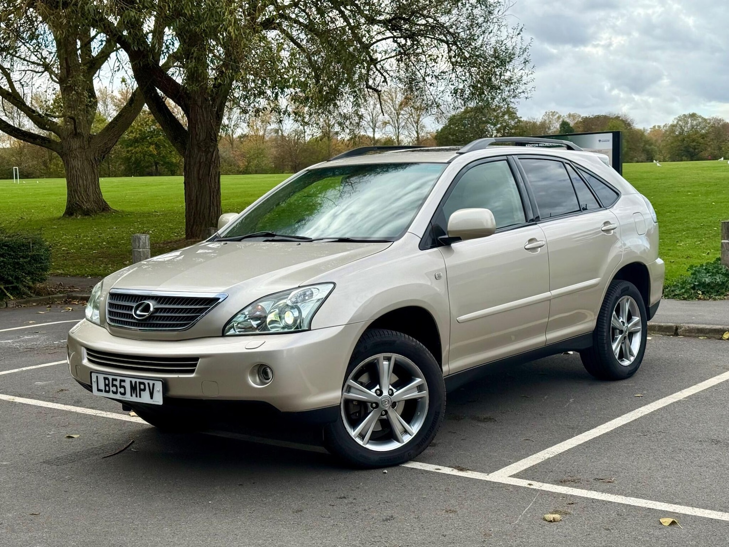 Used Lexus RX 2005 for sale - 76743087: Photo 25