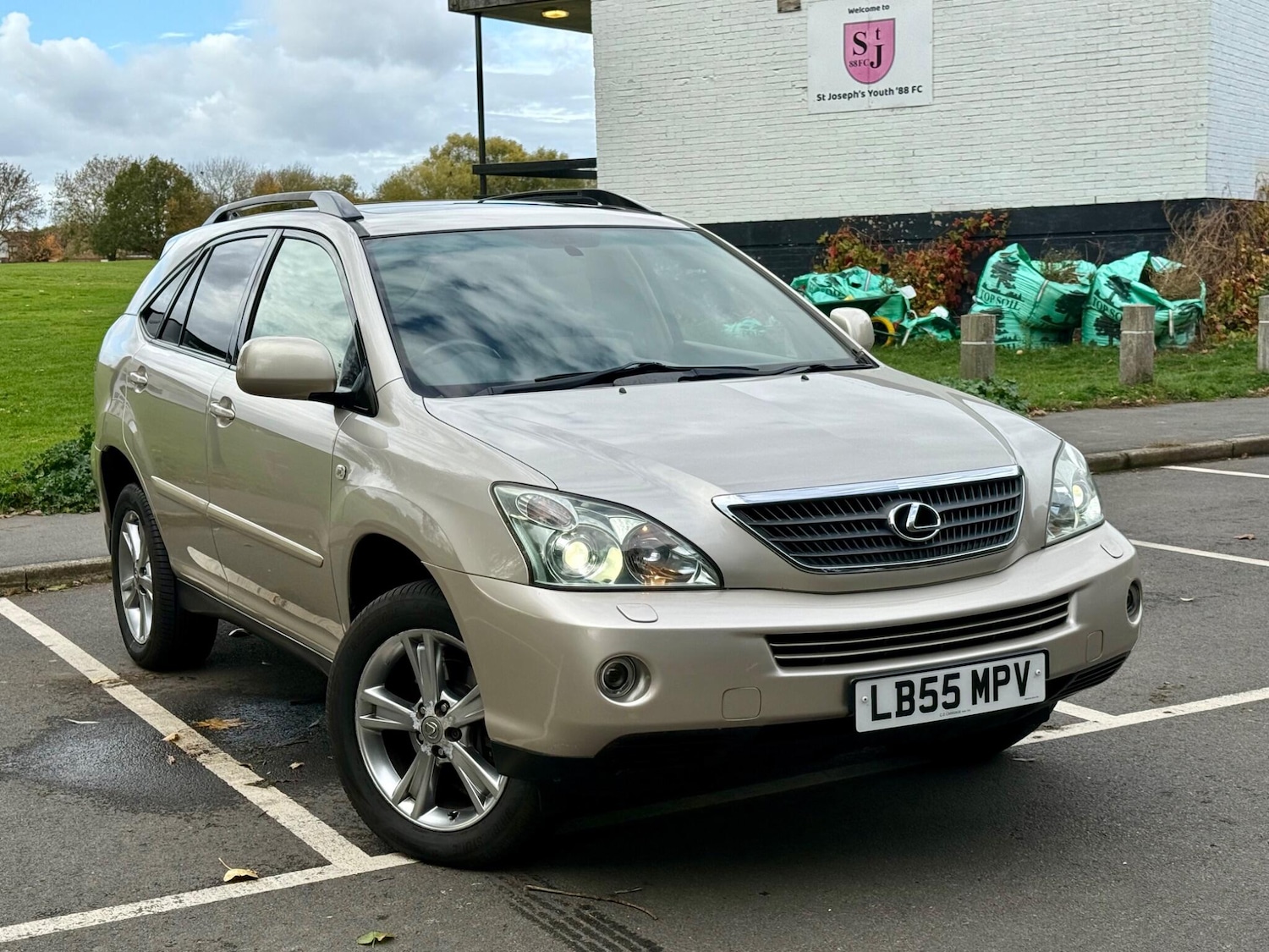 Used Lexus RX 2005 for sale - 76743087: Photo 3