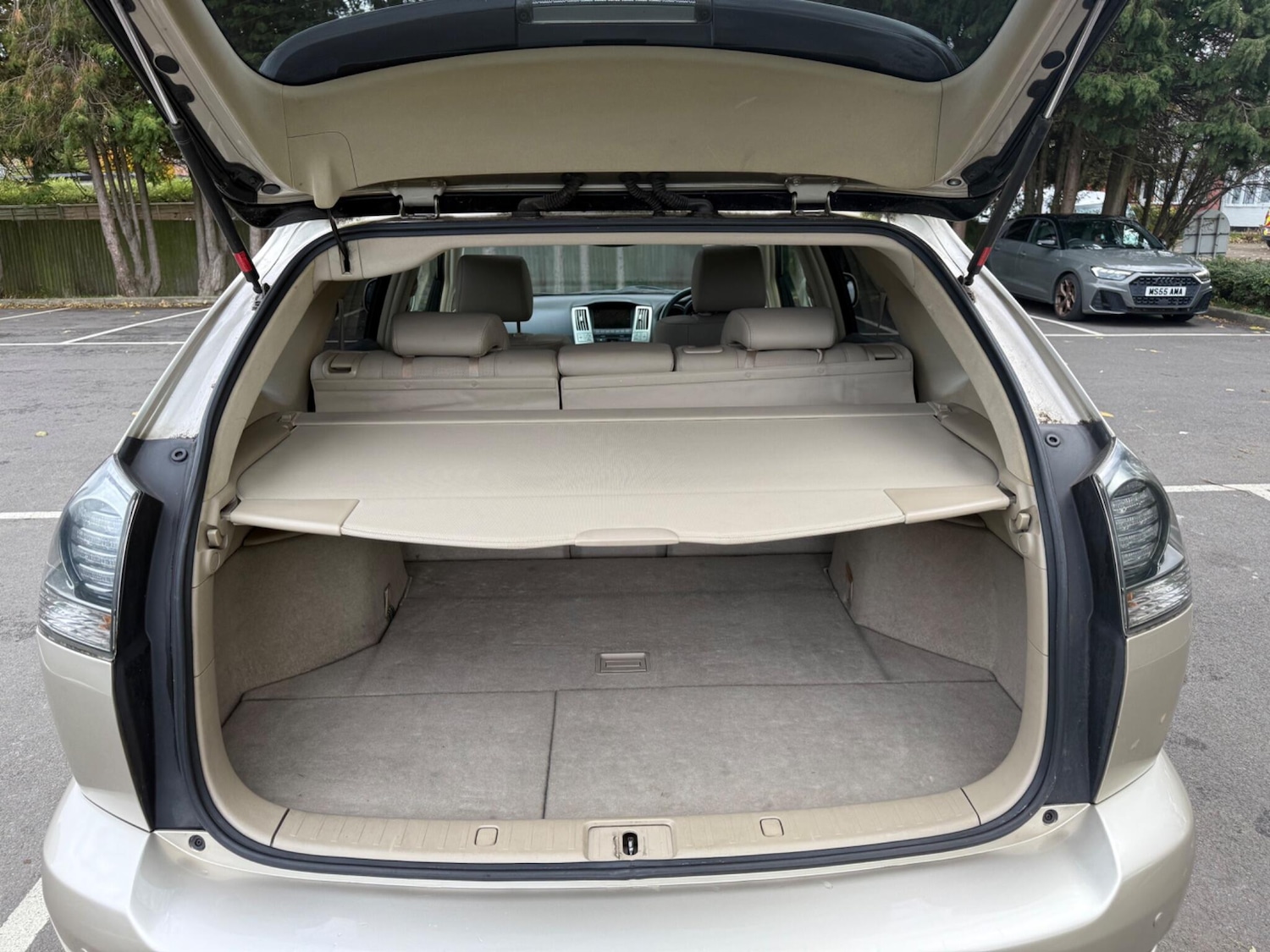 Used Lexus RX 2005 for sale - 76743087: Photo 38