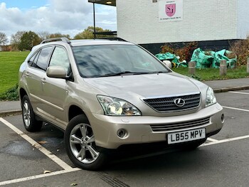 Used Lexus RX 2005 for sale - 76743087: Photo