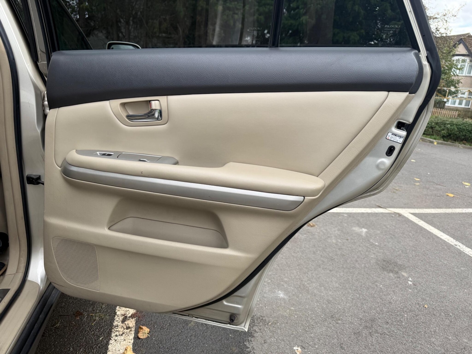 Used Lexus RX 2005 for sale - 76743087: Photo 56