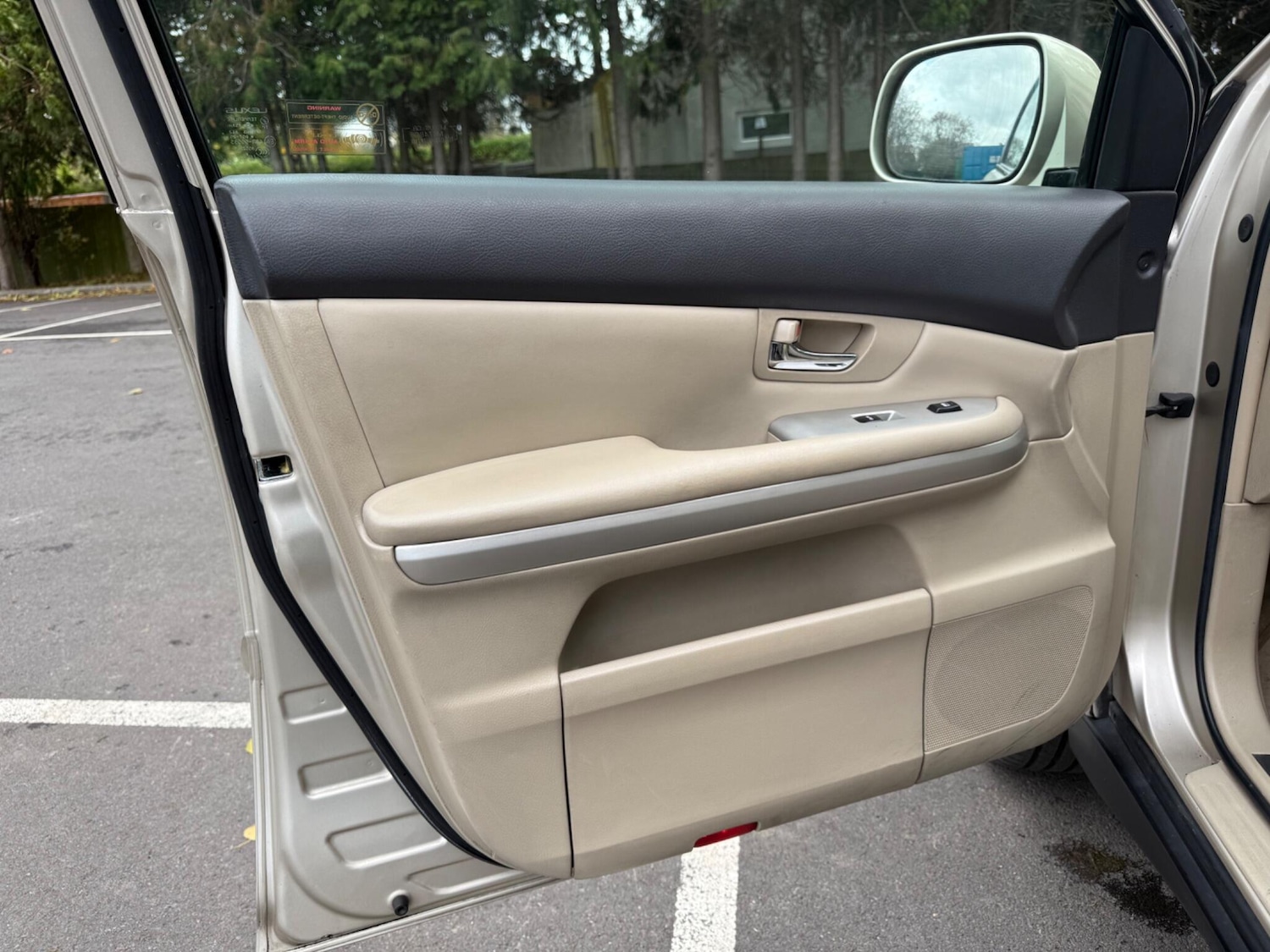 Used Lexus RX 2005 for sale - 76743087: Photo 57