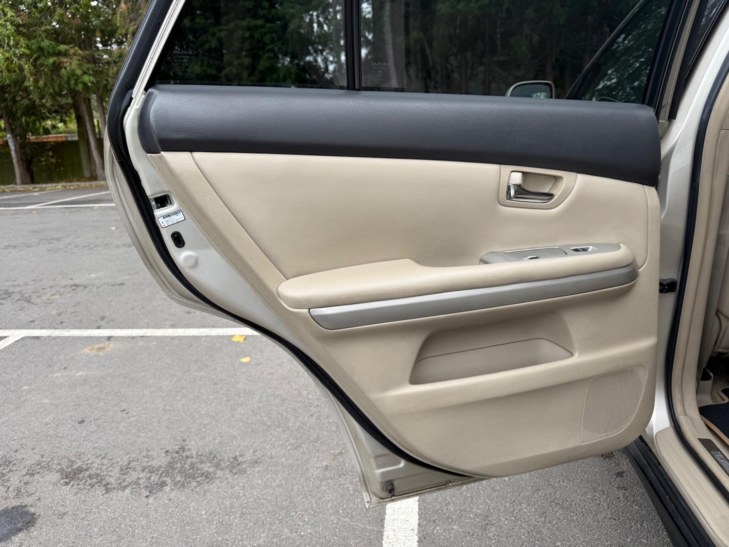 Used Lexus RX 2005 for sale - 76743087: Photo 58