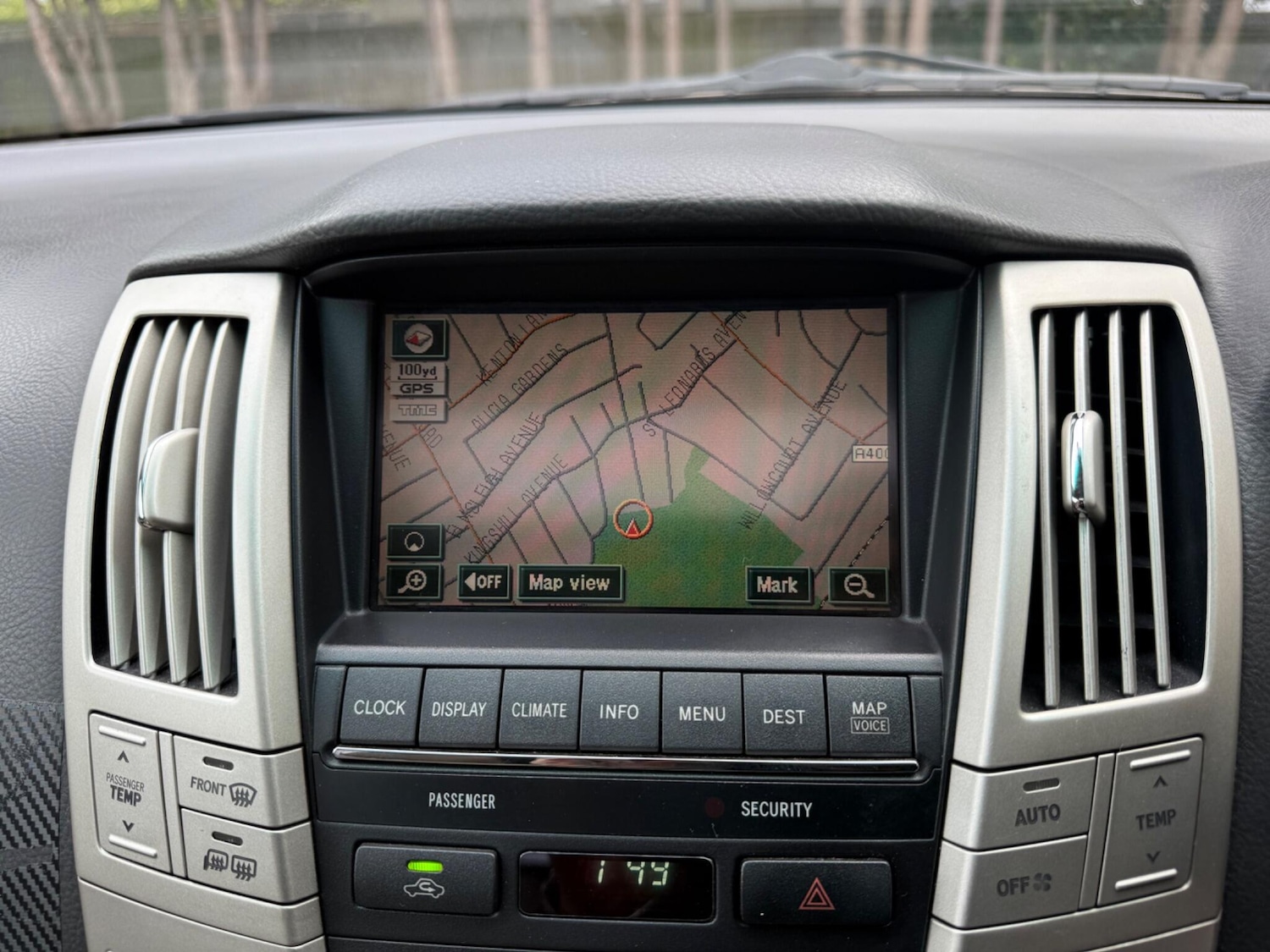 Used Lexus RX 2005 for sale - 76743087: Photo 59