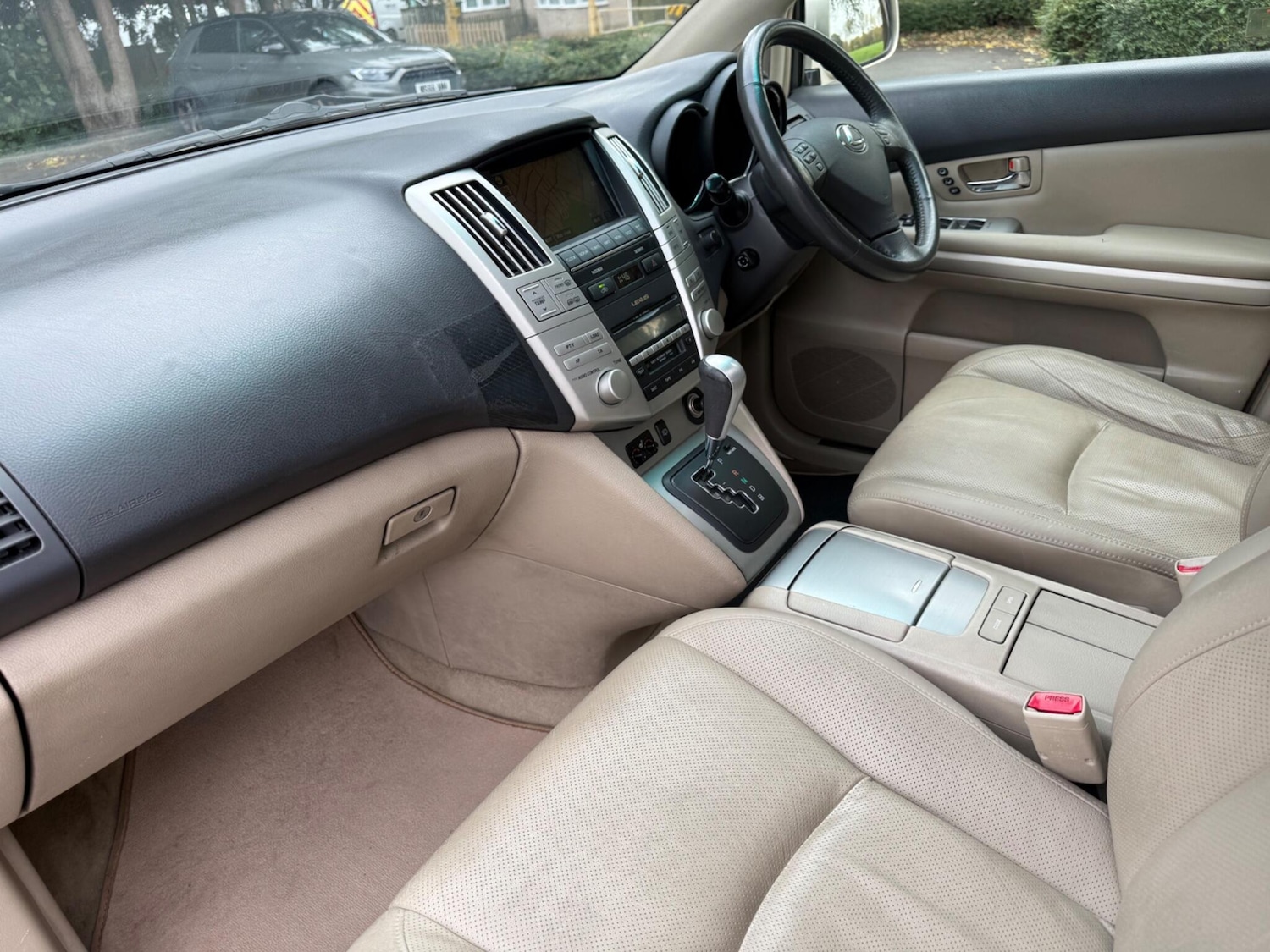 Used Lexus RX 2005 for sale - 76743087: Photo 6