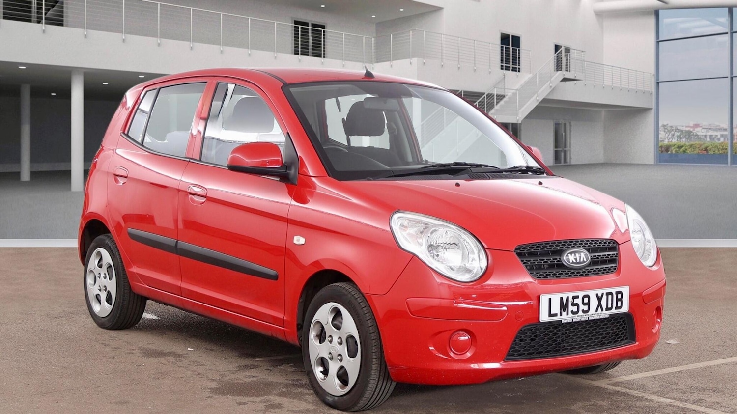 Used Kia Picanto 2009 for sale - 77612618: Photo 1