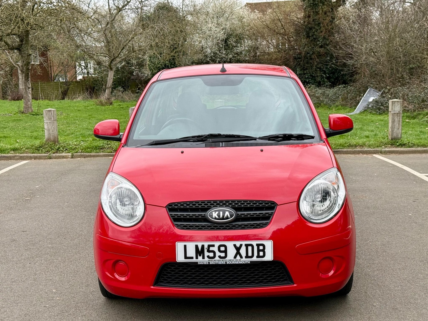 Used Kia Picanto 2009 for sale - 77612618: Photo 12