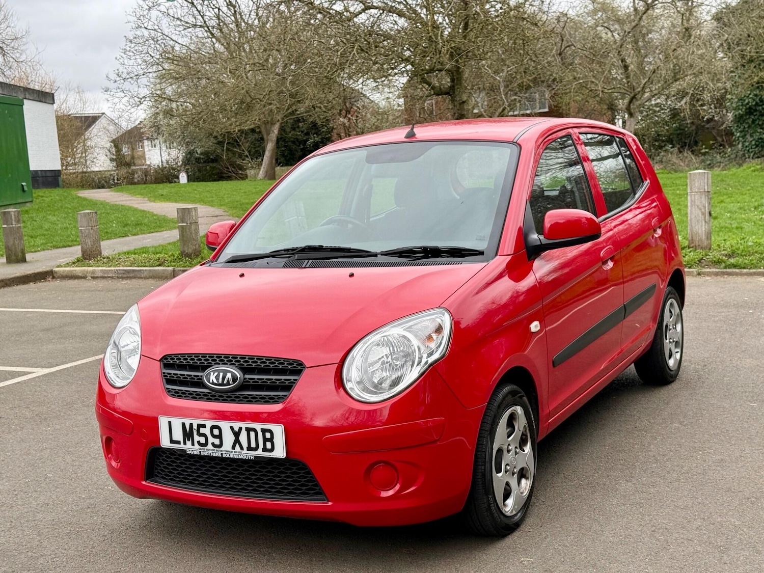 Used Kia Picanto 2009 for sale - 77612618: Photo 13