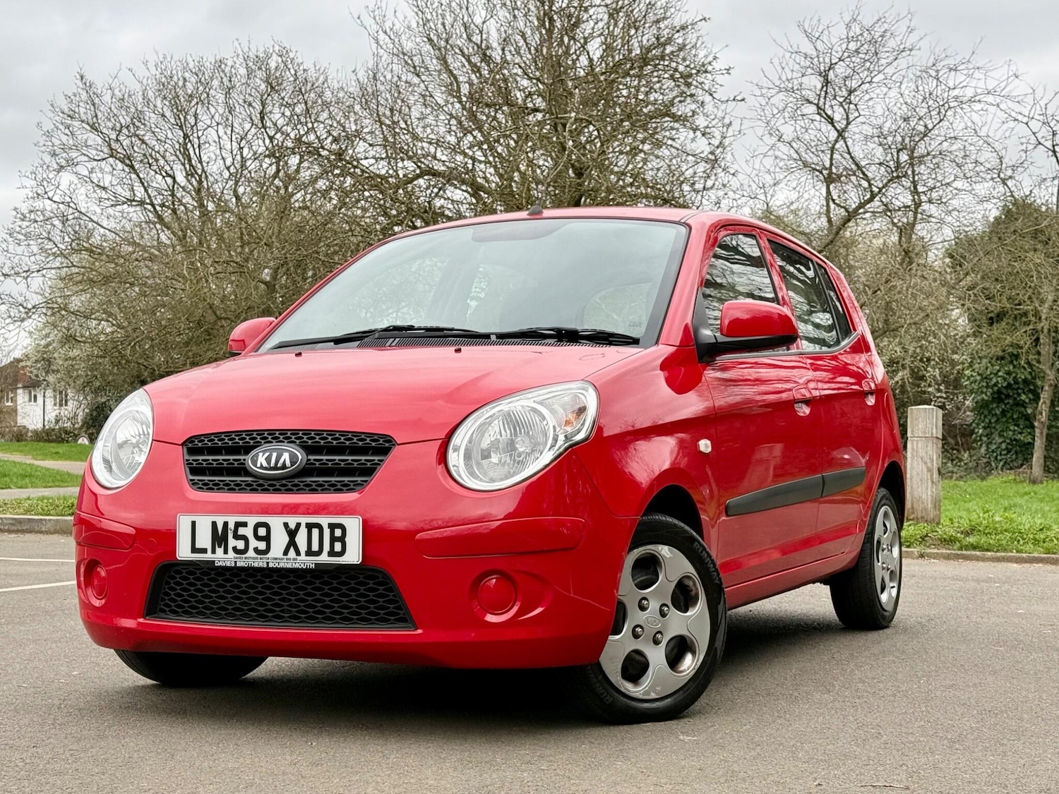 Used Kia Picanto 2009 for sale - 77612618: Photo 14