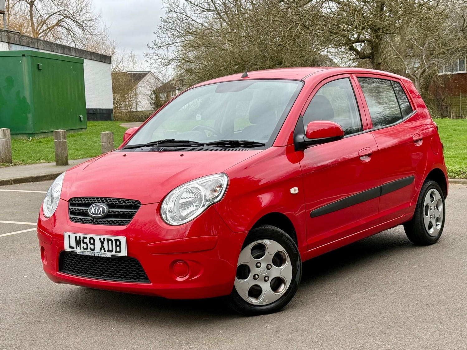 Used Kia Picanto 2009 for sale - 77612618: Photo 15