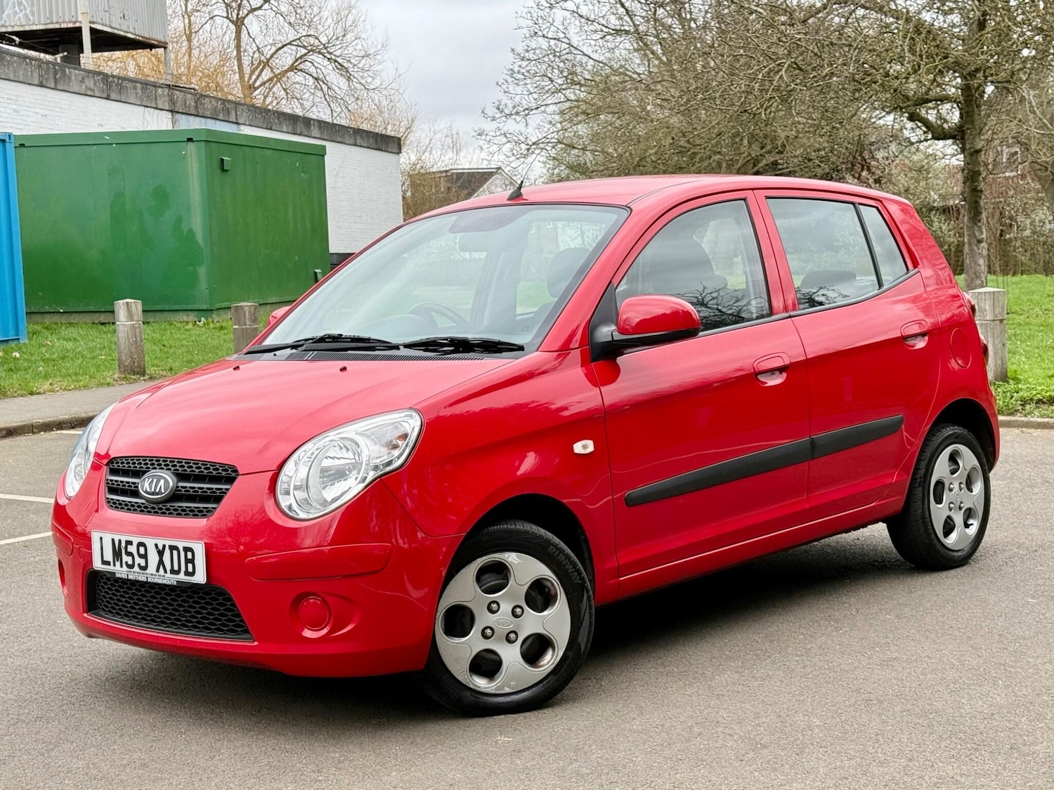 Used Kia Picanto 2009 for sale - 77612618: Photo 16