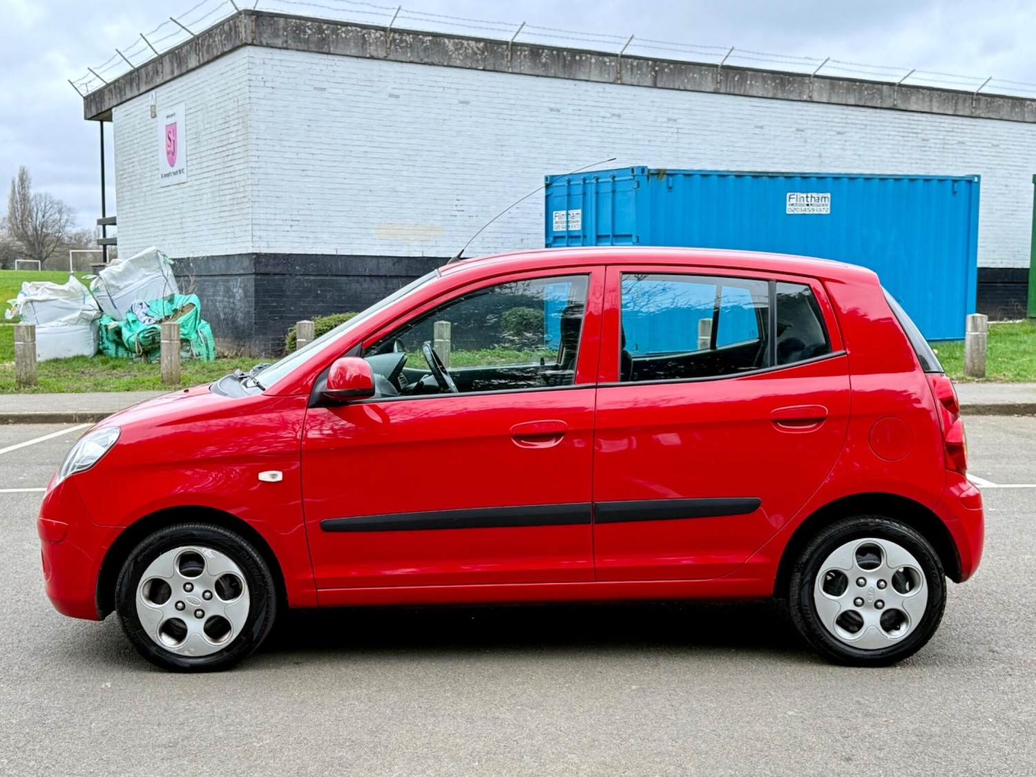 Used Kia Picanto 2009 for sale - 77612618: Photo 17
