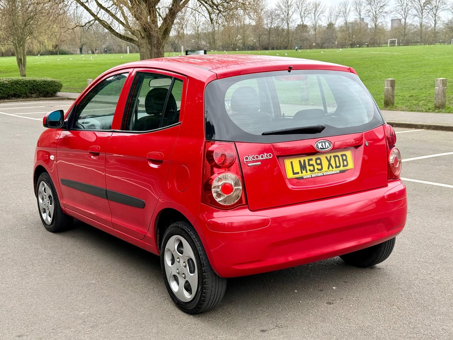 Used Kia Picanto 2009 for sale - 77612618: Photo 18