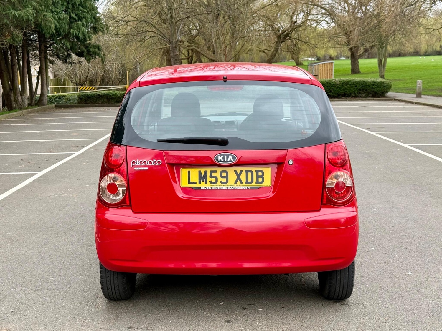 Used Kia Picanto 2009 for sale - 77612618: Photo 19