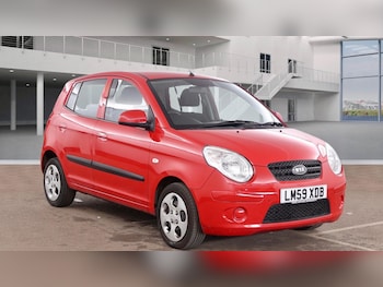 Used Kia Picanto 2009 for sale - 77612618: Photo