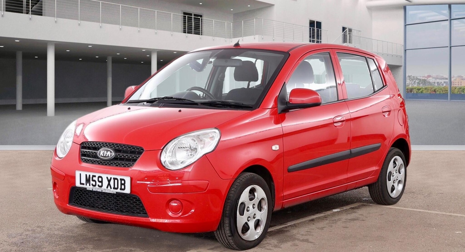 Used Kia Picanto 2009 for sale - 77612618: Photo 2