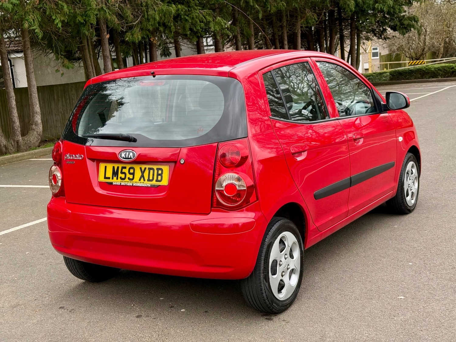 Used Kia Picanto 2009 for sale - 77612618: Photo 20