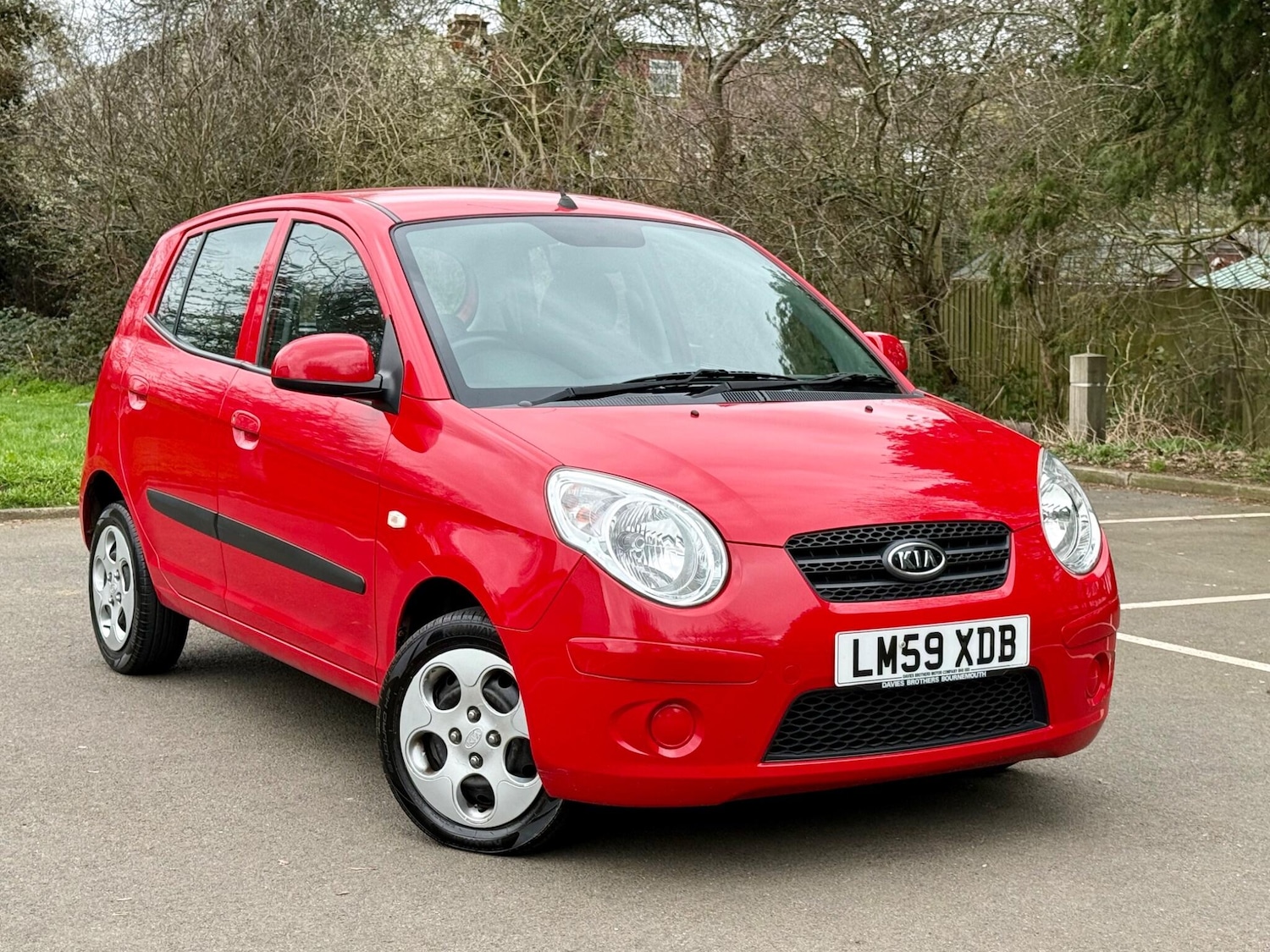 Used Kia Picanto 2009 for sale - 77612618: Photo 22