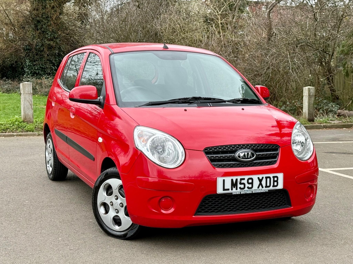 Used Kia Picanto 2009 for sale - 77612618: Photo 23