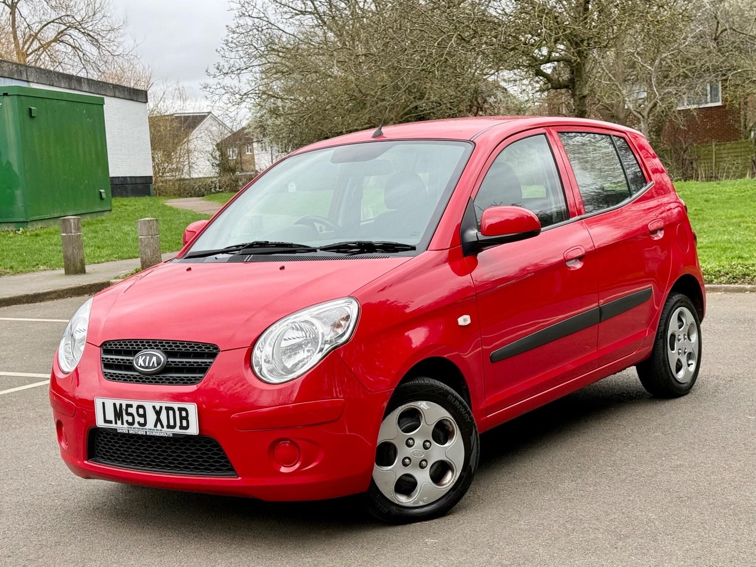 Used Kia Picanto 2009 for sale - 77612618: Photo 24