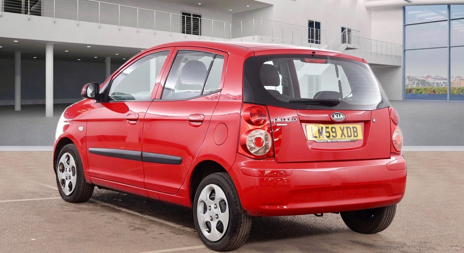 Used Kia Picanto 2009 for sale - 77612618: Photo 3