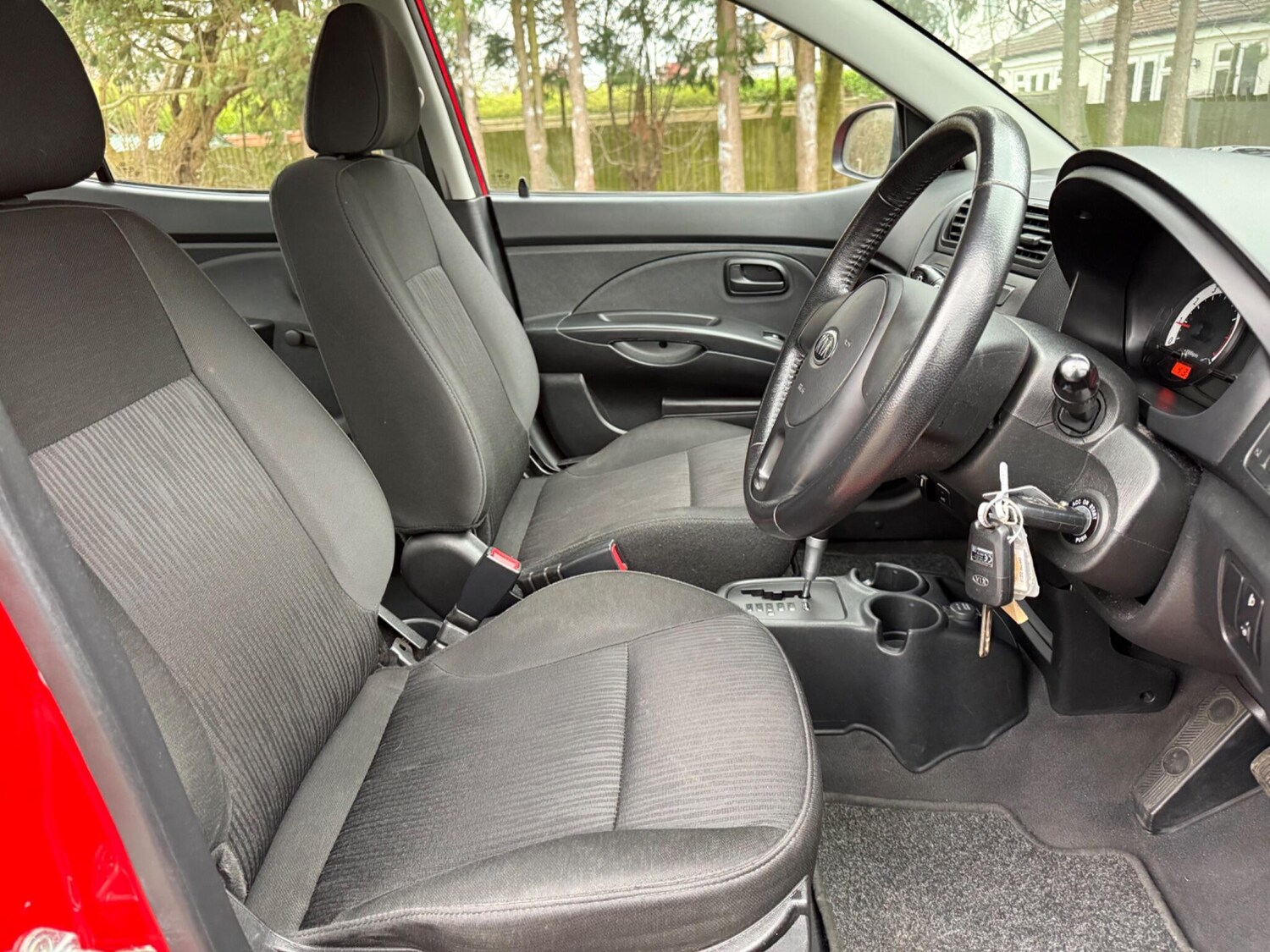 Used Kia Picanto 2009 for sale - 77612618: Photo 32