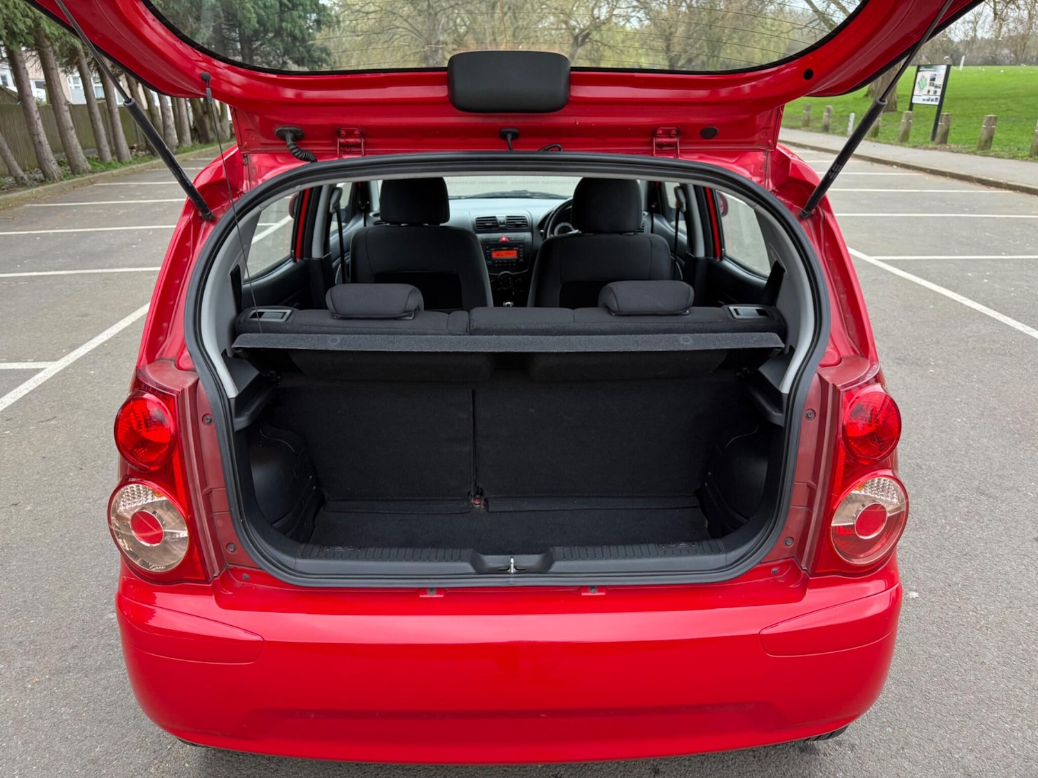 Used Kia Picanto 2009 for sale - 77612618: Photo 36