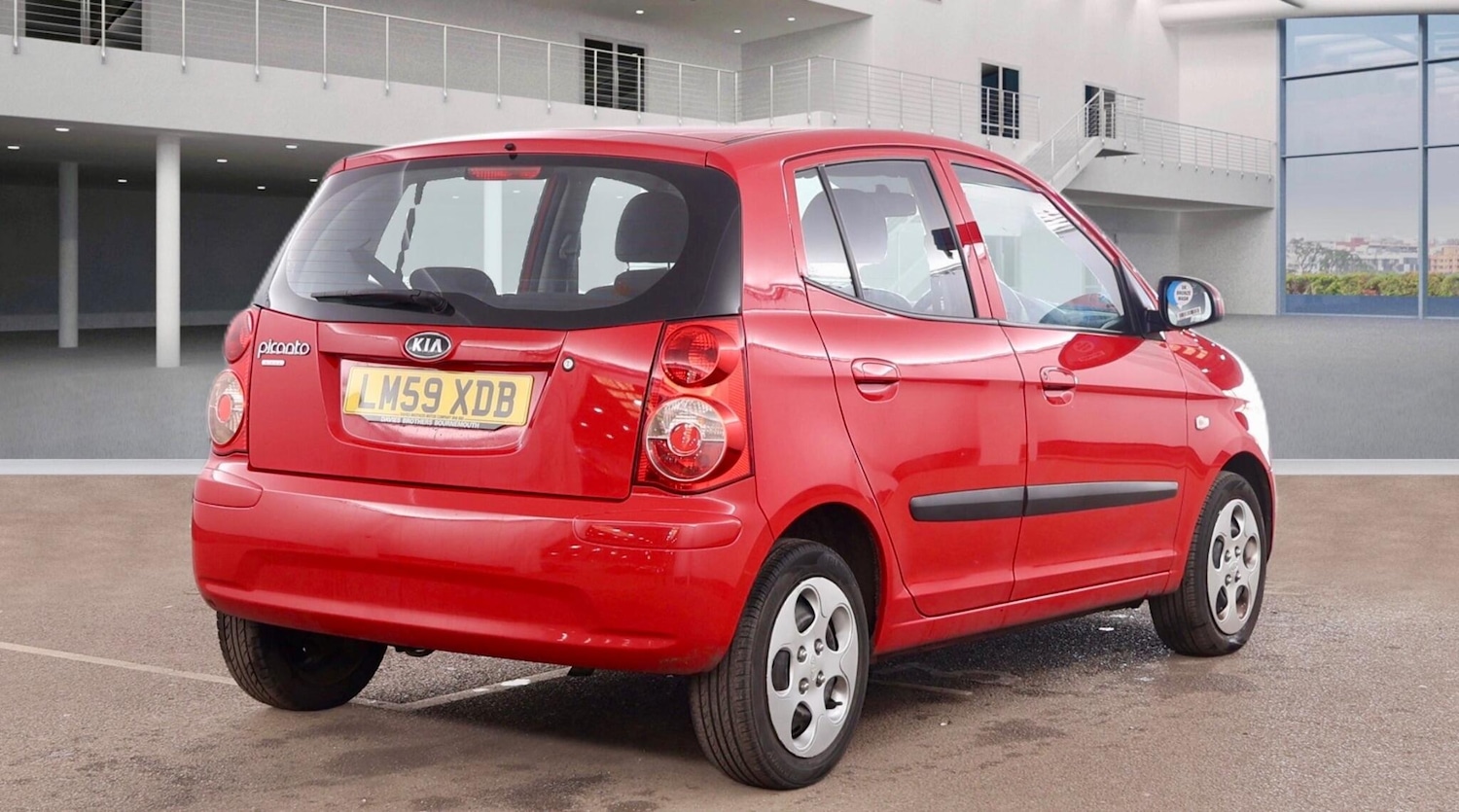 Used Kia Picanto 2009 for sale - 77612618: Photo 4