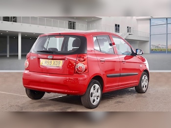 Used Kia Picanto 2009 for sale - 77612618: Photo