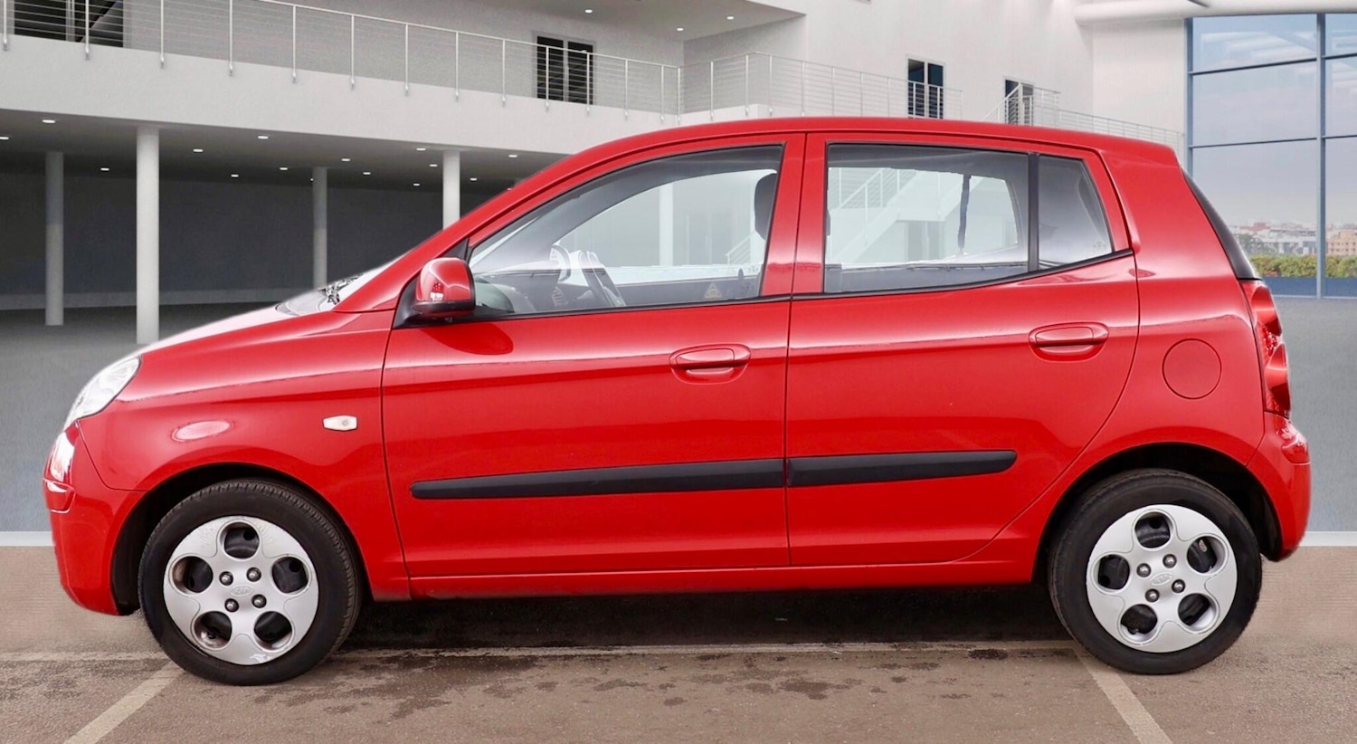 Used Kia Picanto 2009 for sale - 77612618: Photo 6